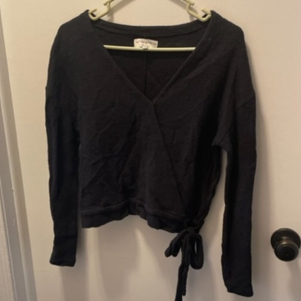 Madewell Textured Lightweight Sweater